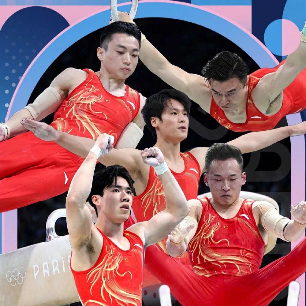 刘春华新观点 | 体操男团痛惜金牌给企业管理的启发
