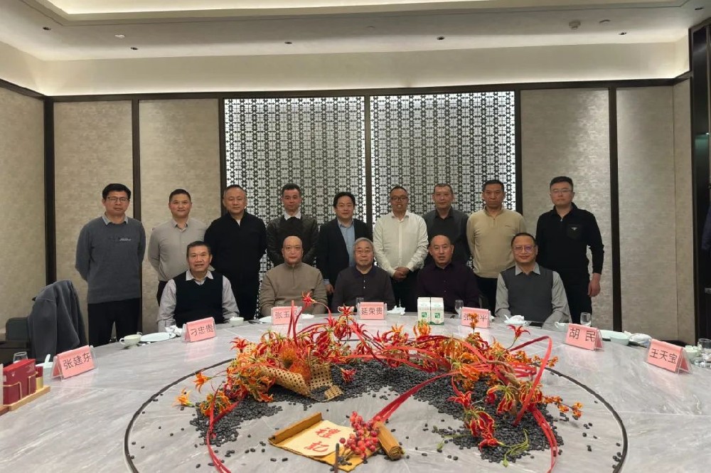 青岛市东营商会 · 垦利区“旺年会” | 乡谊为墨绘新章