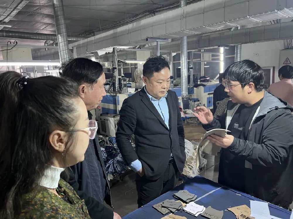 刘春华受邀河南强胜实业：传统制造企业如何破局新时代？
