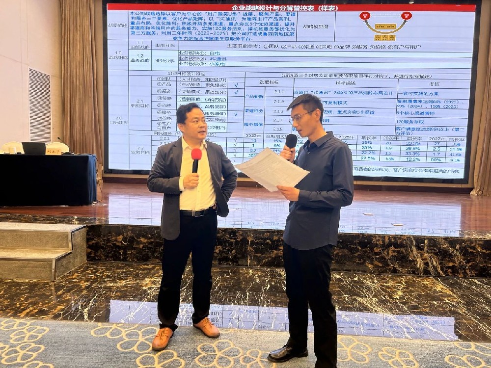 刘春华受邀射阳县组织部 | 从漏斗管理到关系裂变的实战体系
