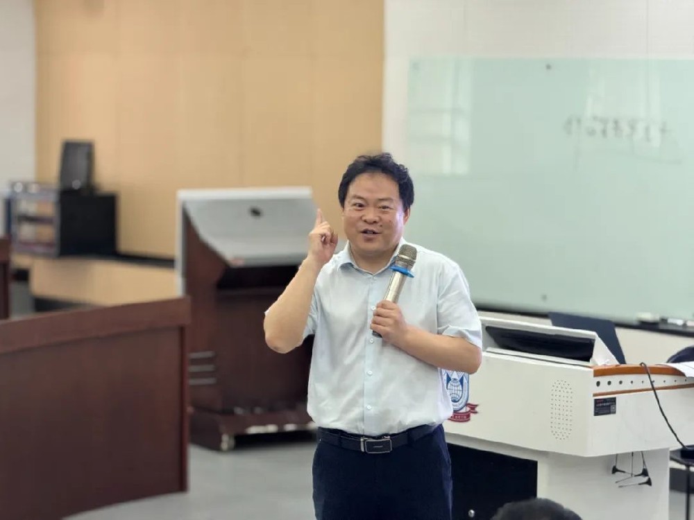 刘春华授课暨南大学 | 从知识沉淀到战力升级