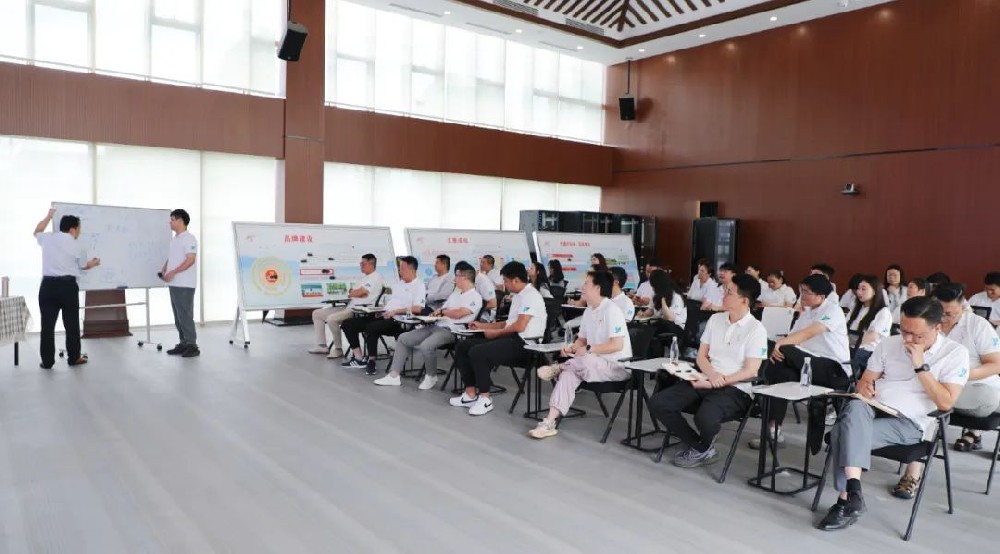 刘春华授课开门子文旅｜营销全案引擎