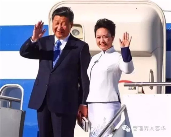 揭秘：习近平访美，为何叫BAT等随访？