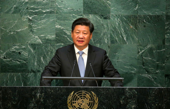 向习大大学习演讲！