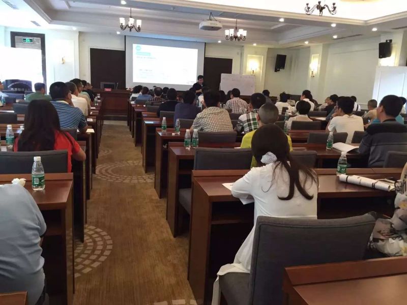 刘春华授课孝感：管理赢在帕累托