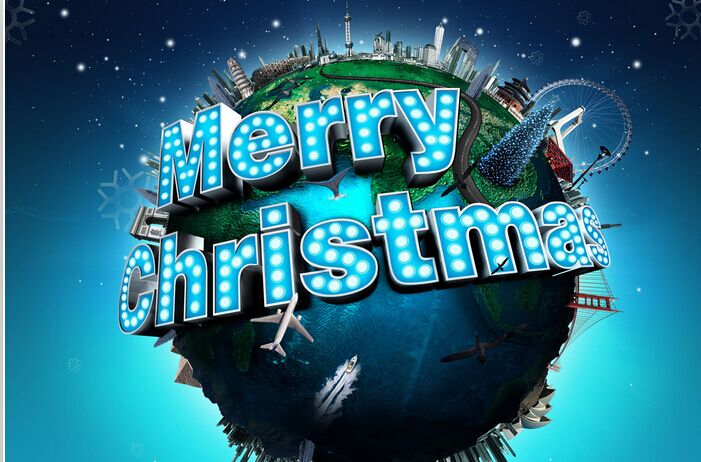 Merry Christmas！——圣诞节特辑！