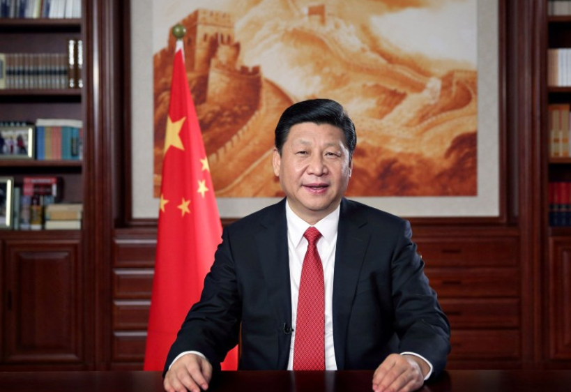 一图读懂习大大统领经济新常态
