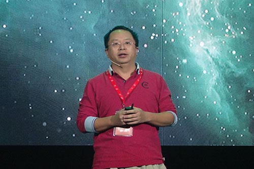 周鸿祎：万物互联以后最大的机会！