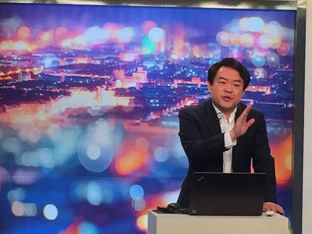 预告：刘春华“供给侧改革”巡讲