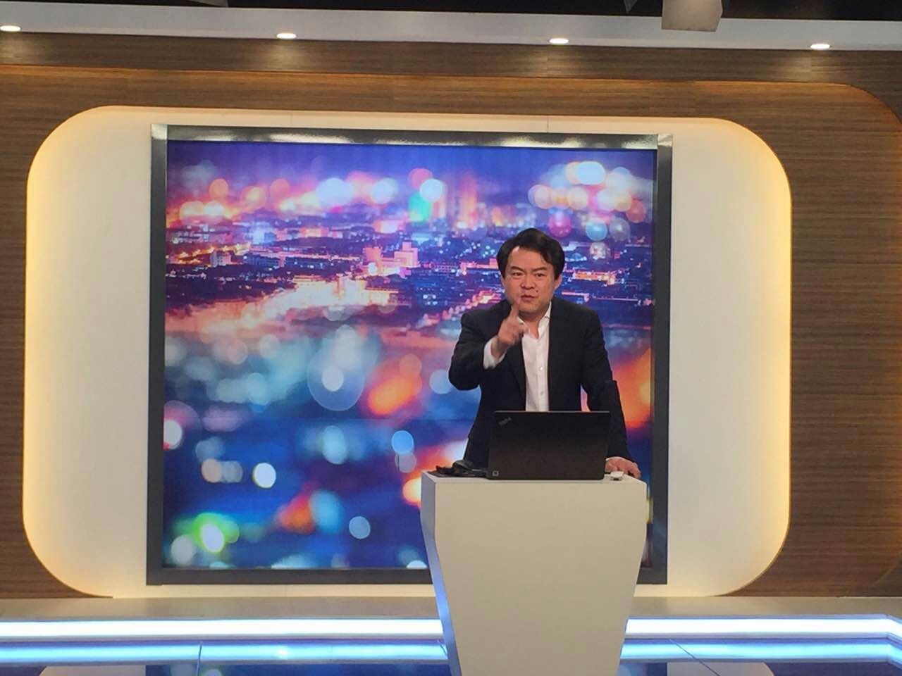 【最新预告】刘春华“供给侧改革”大型巡讲在青举行