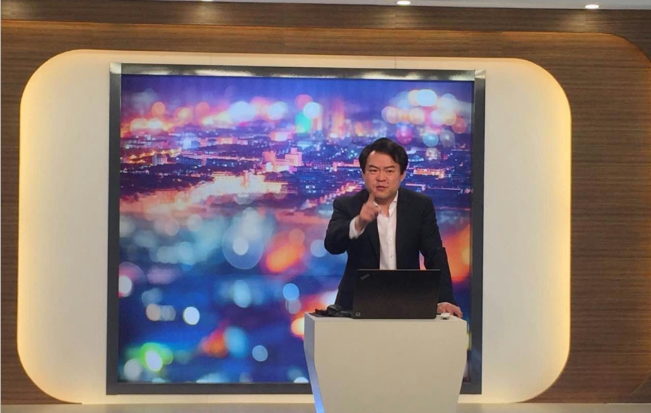 刘春华：5小时聆听，引发企业变革