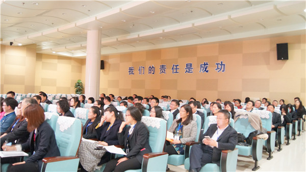 华商智业专家与全山东省公交领导风风火火“闯九州”