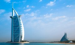 迪拜扩张金融中心 借力一带一路求10年规模增3倍