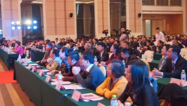 品牌年会精彩瞬间（一）|重量级颁奖嘉宾台前互动、妙语连珠