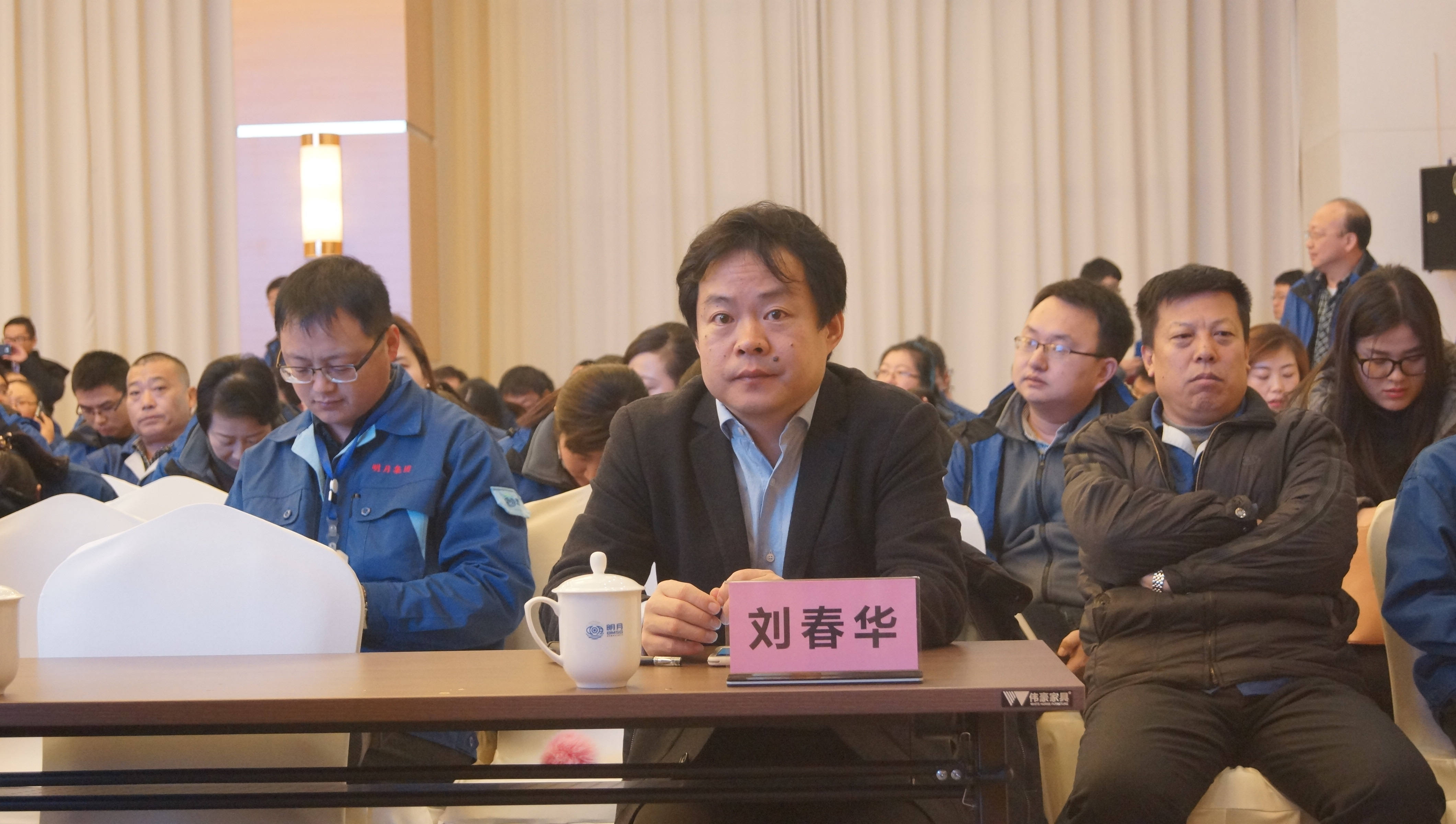 刘春华:没有走出海藻,却走向了世界_华商智业|青岛华商智业企业管理