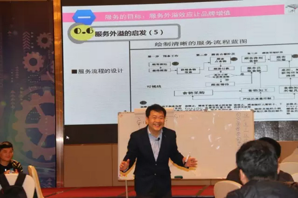 管理界刘春华：京东引领电商未来（下）