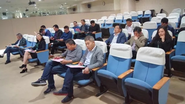 精彩看点！李老师带领常熟企业家标杆游学海尔之路