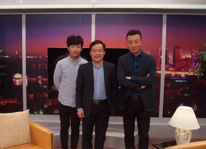 刘春华做客QTV-1《今日会客厅》：当麦当劳变为金拱门