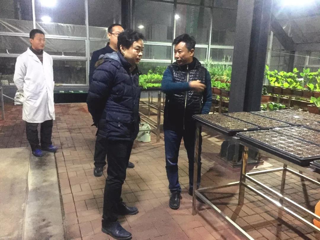 华商智业专家团初晤元和农业科技开发有限公司