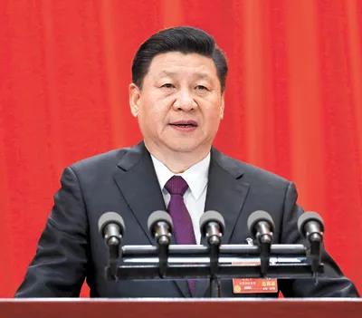 习近平：在第十三届全国人民代表大会第一次会议上的讲话