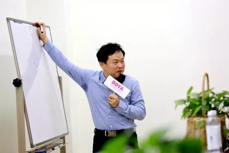 刘春华为博雅聚娴女性学堂专题授课