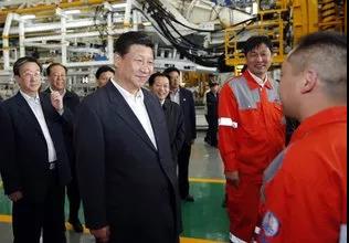 习总书记为什么重视这四家企业？