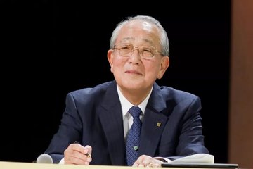 稻盛和夫：看似平凡的努力最重要