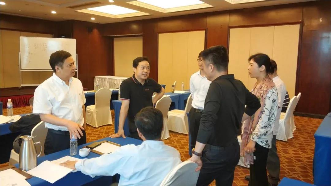 标杆游学剪影之二：探寻海尔转型真经