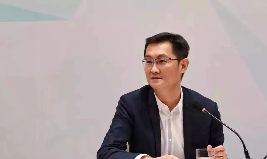 马化腾：管理的四大精髓，你都学会了吗