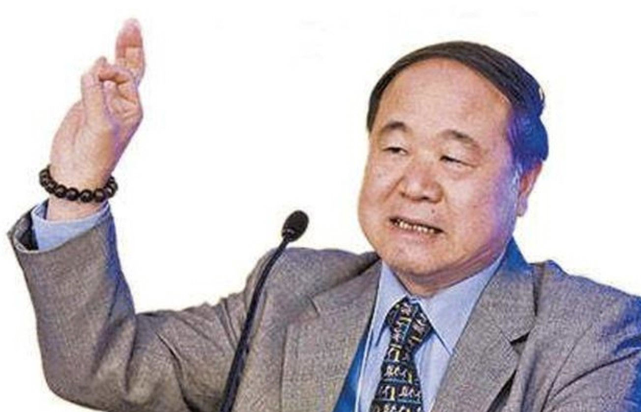 莫言：爱是经得起平淡的流年