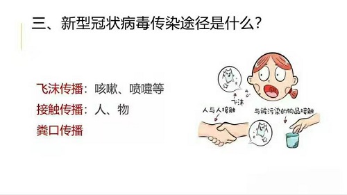 5,什么是飞沫传播?