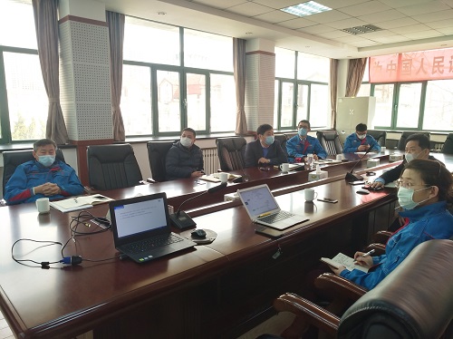 海洋化工研究院：刘春华受邀参加海化院组织变革项目沟通会