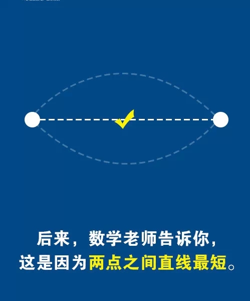 有多少人死在了两点一线之间？——你是否也如此？