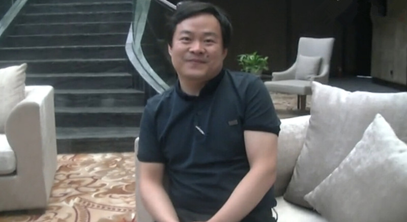 刘春华寄语晋北北大