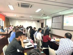 刘春华授课东风汽车，解读《品牌管理创新与品牌价值塑造 》