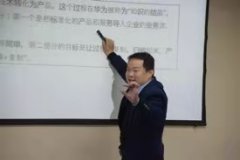 刘春华携专家团队一行到北京橡胶工业研究设计院开展营销变革交流活动