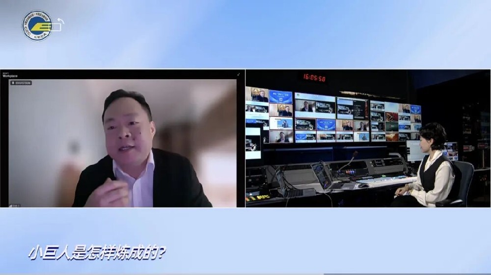 抗卷不是逃离，是主动造局！刘春华对话小巨人，拆解破局密码